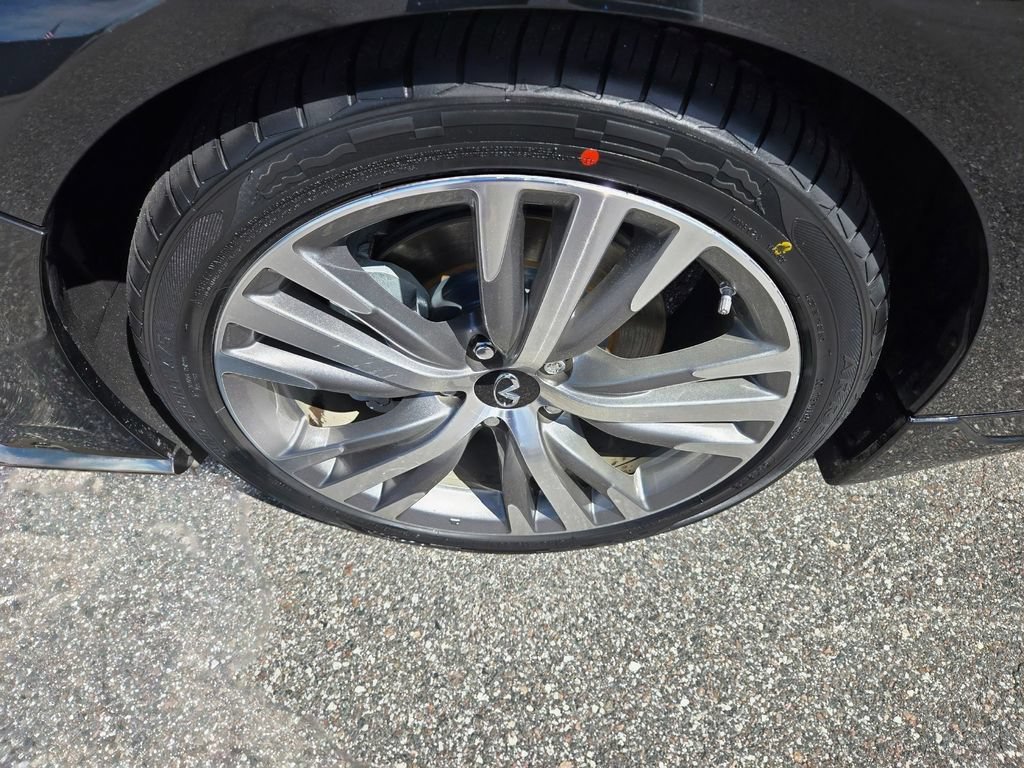 Used 2022 INFINITI Q50 Sensory RWD image 16