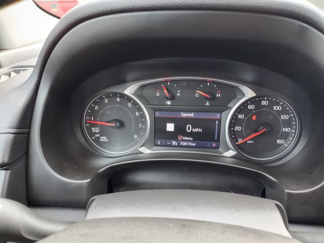 Used 2022 GMC Terrain SLT w/ Infotainment Package II AWD/4WD image 30
