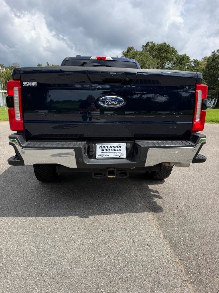 Used 2024 Ford F250 Lariat AWD/4WD image 5