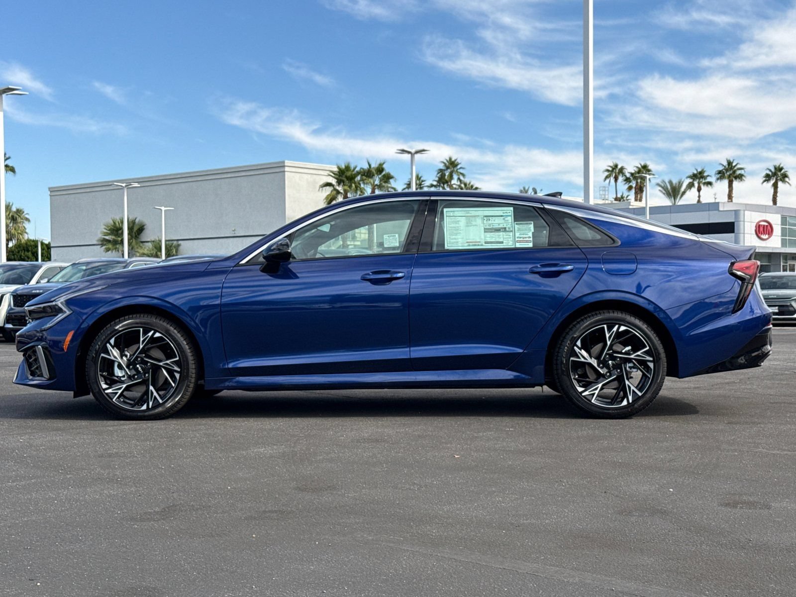 Used 2026 Kia K5 GT-Line w/ GT-Line Premium Package FWD image 6