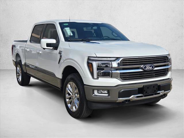 New 2026 Ford F150 King Ranch w/ Equipment Group 601A High image 7