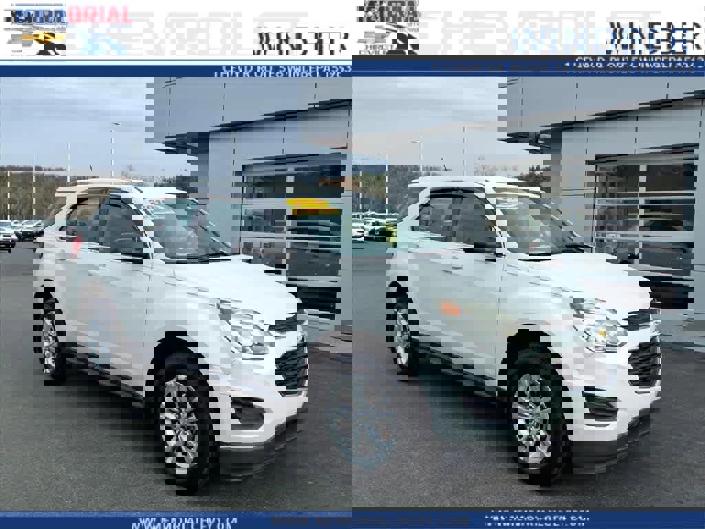 Used 2016 Chevrolet Equinox LS image 1