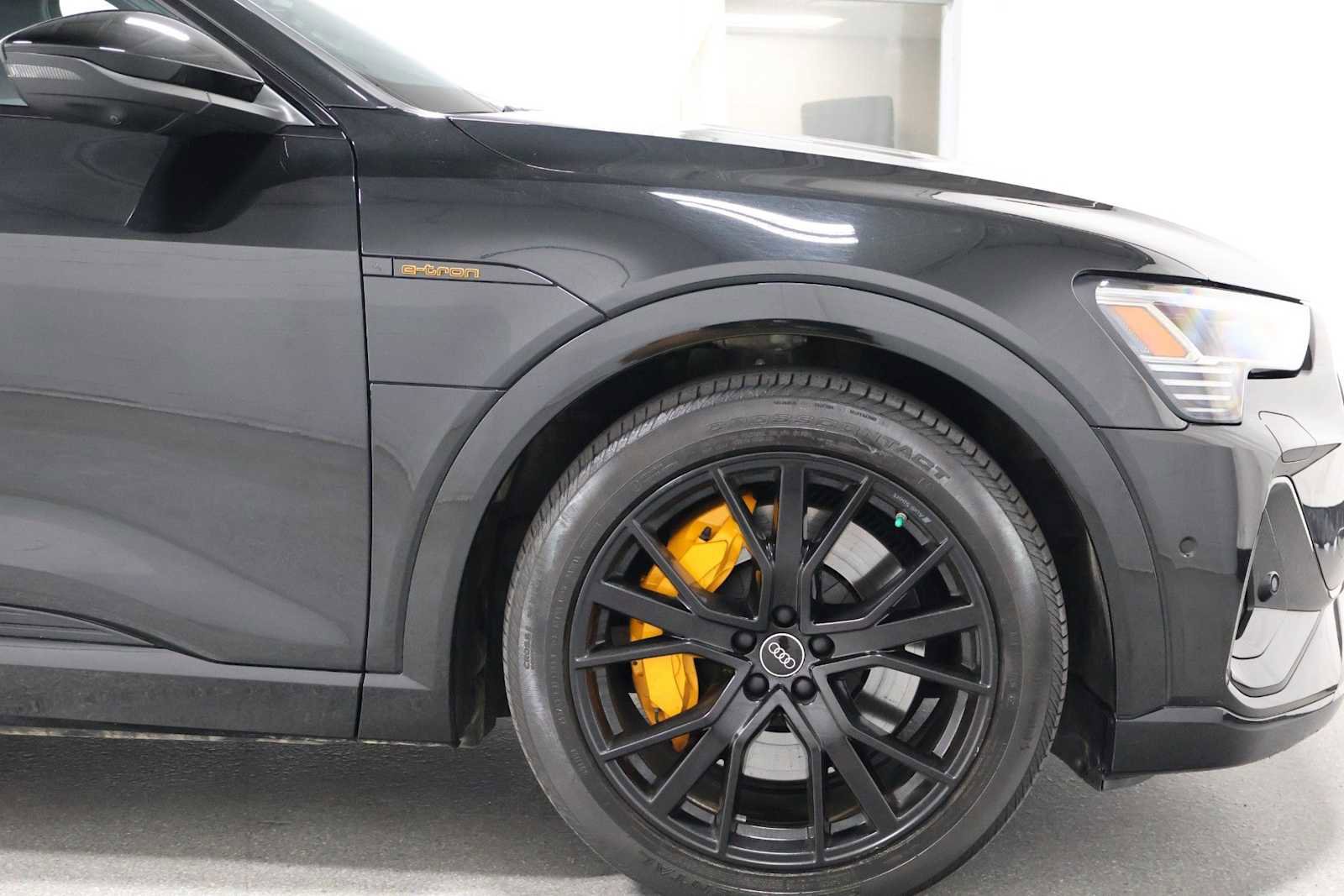 Used 2023 Audi e-tron Chronos w/ Chronos Package AWD/4WD image 11