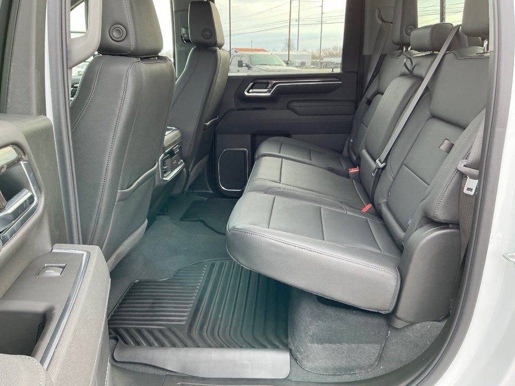 New 2025 Chevrolet Silverado 3500 LTZ w/ LTZ Plus Package image 15