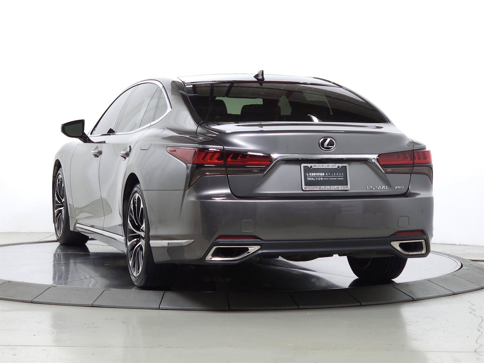 Used 2021 Lexus LS 500 AWD w/ Luxury Package image 6
