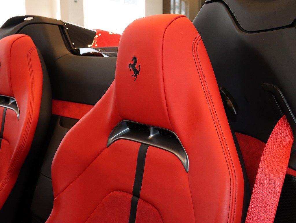 Certified 2022 Ferrari SF90 Spider image 50