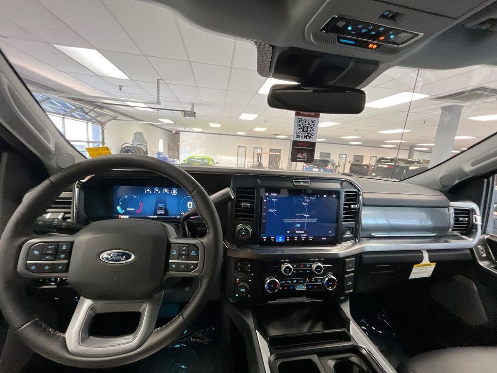 New 2025 Ford F250 Lariat w/ Lariat Ultimate Package image 15