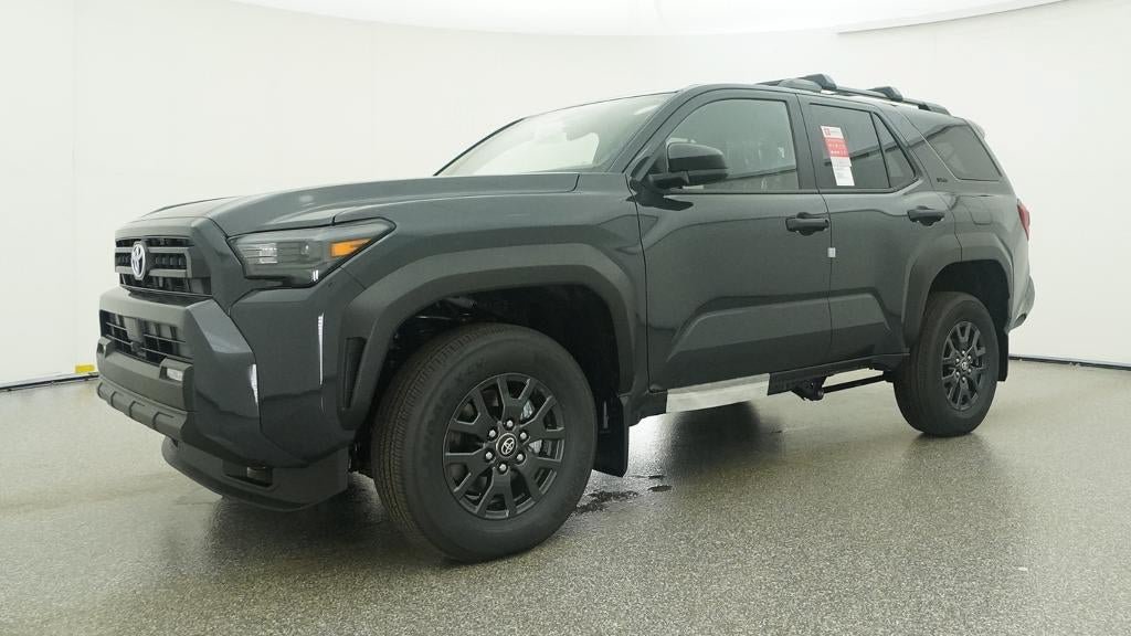 New 2026 Toyota 4Runner SR5 AWD/4WD image 17