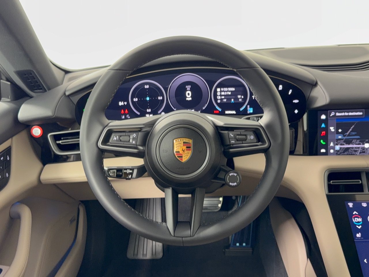 New 2026 Porsche Taycan RWD image 10