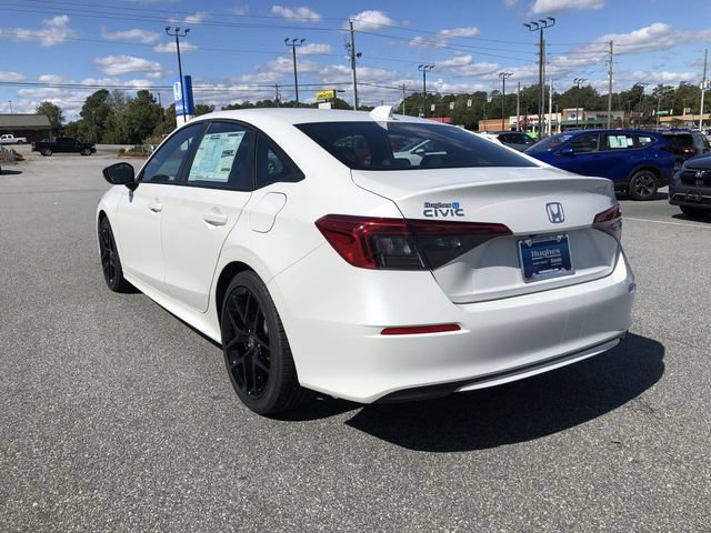 Certified 2024 Honda Civic Sport image 4
