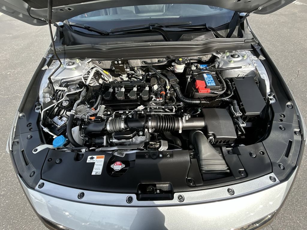 Certified 2022 Honda Accord Sport image 25