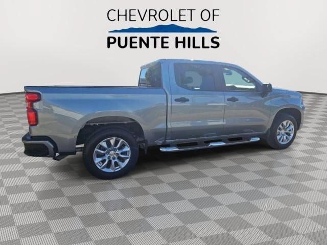 Used 2025 Chevrolet Silverado 1500 Custom RWD image 8