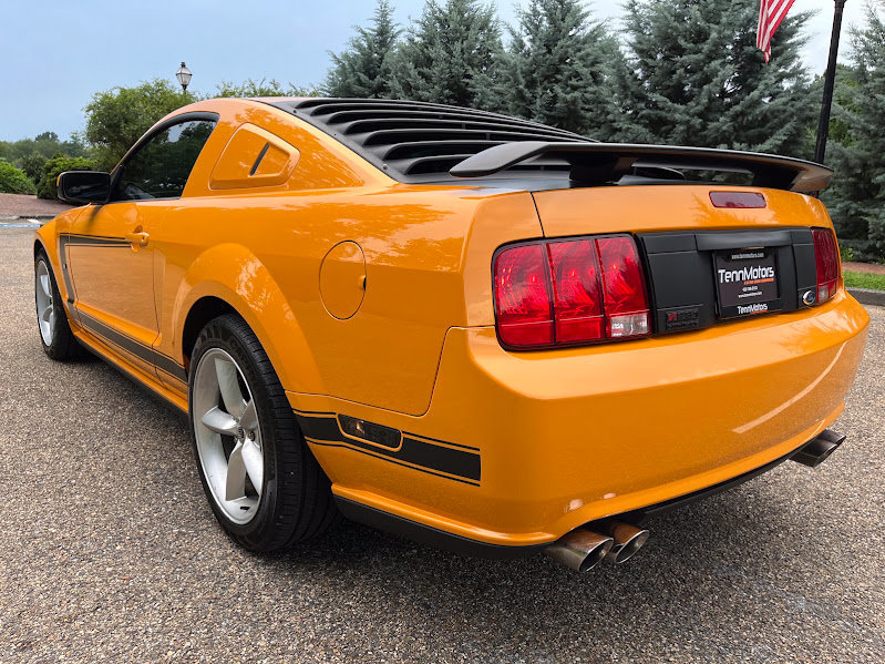 Used 2007 Ford Mustang GT Premium RWD image 36