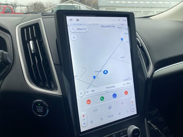 Used 2022 Ford Edge SEL w/ Convenience Package image 27