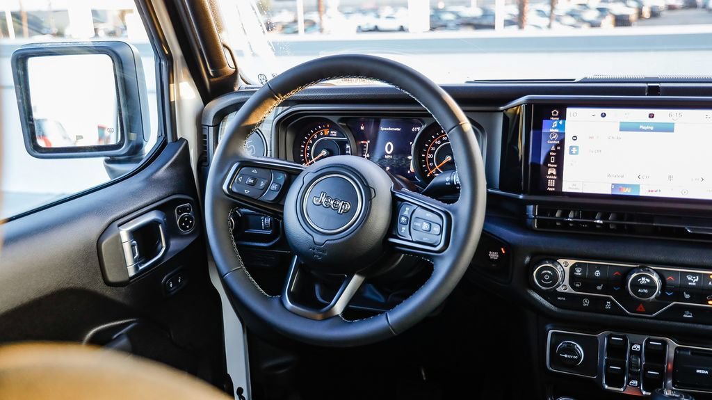 New 2026 Jeep Gladiator Sport AWD/4WD image 18