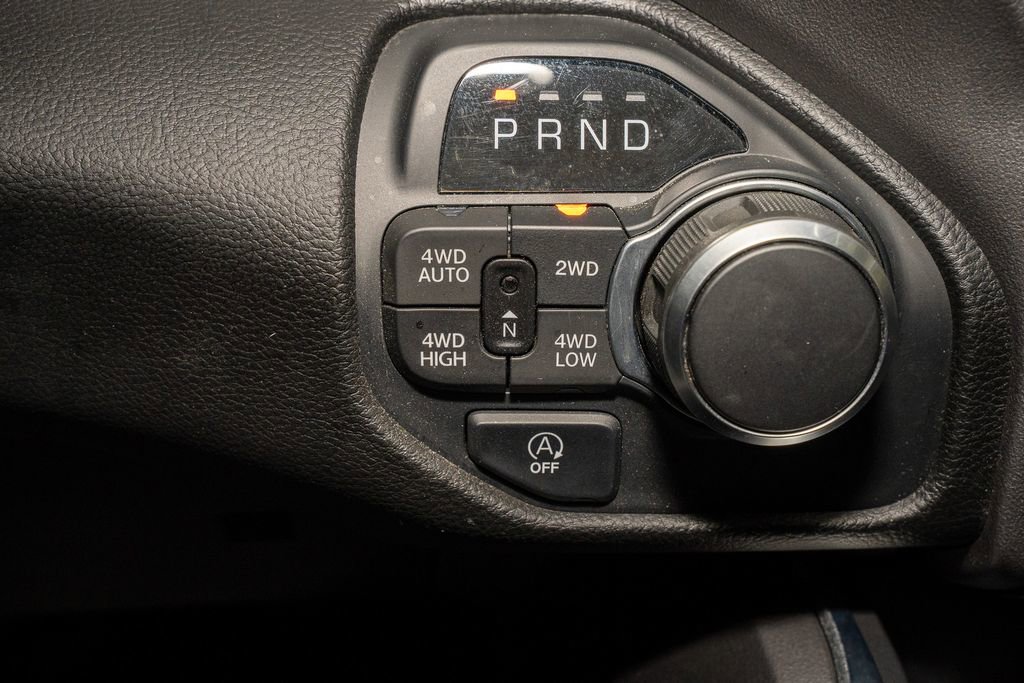 Used 2025 RAM 1500 Big Horn image 17