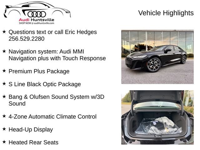 New 2026 Audi A6 Premium Plus image 6