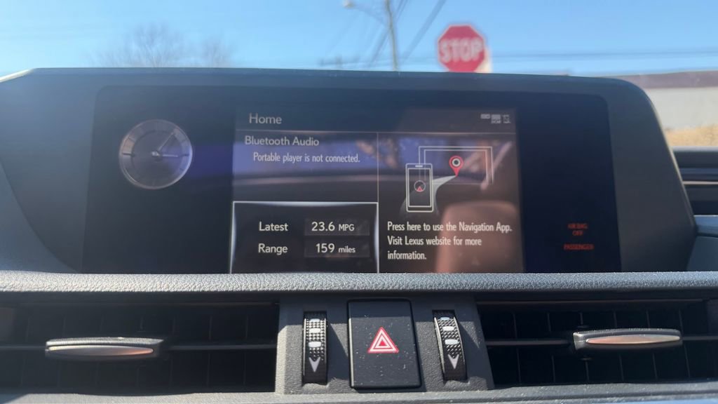 Used 2020 Lexus ES 350 w/ Premium Package image 16