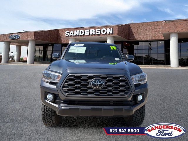 Used 2021 Toyota Tacoma TRD Off-Road w/ Technology Package AWD/4WD image 8