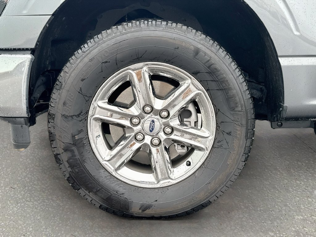 Certified 2025 Ford F150 XLT w/ Equipment Group 302A MID AWD/4WD image 30