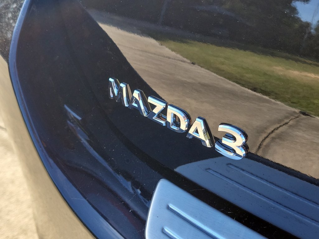 New 2026 MAZDA MAZDA3 s Sport FWD image 7