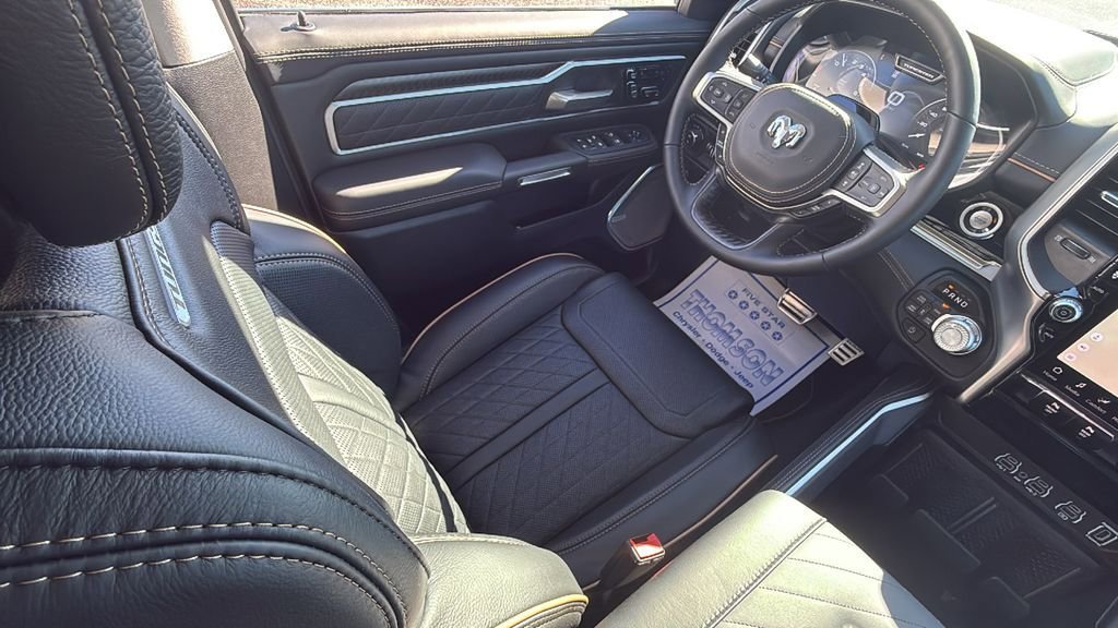 New 2026 RAM 1500 Tungsten image 14