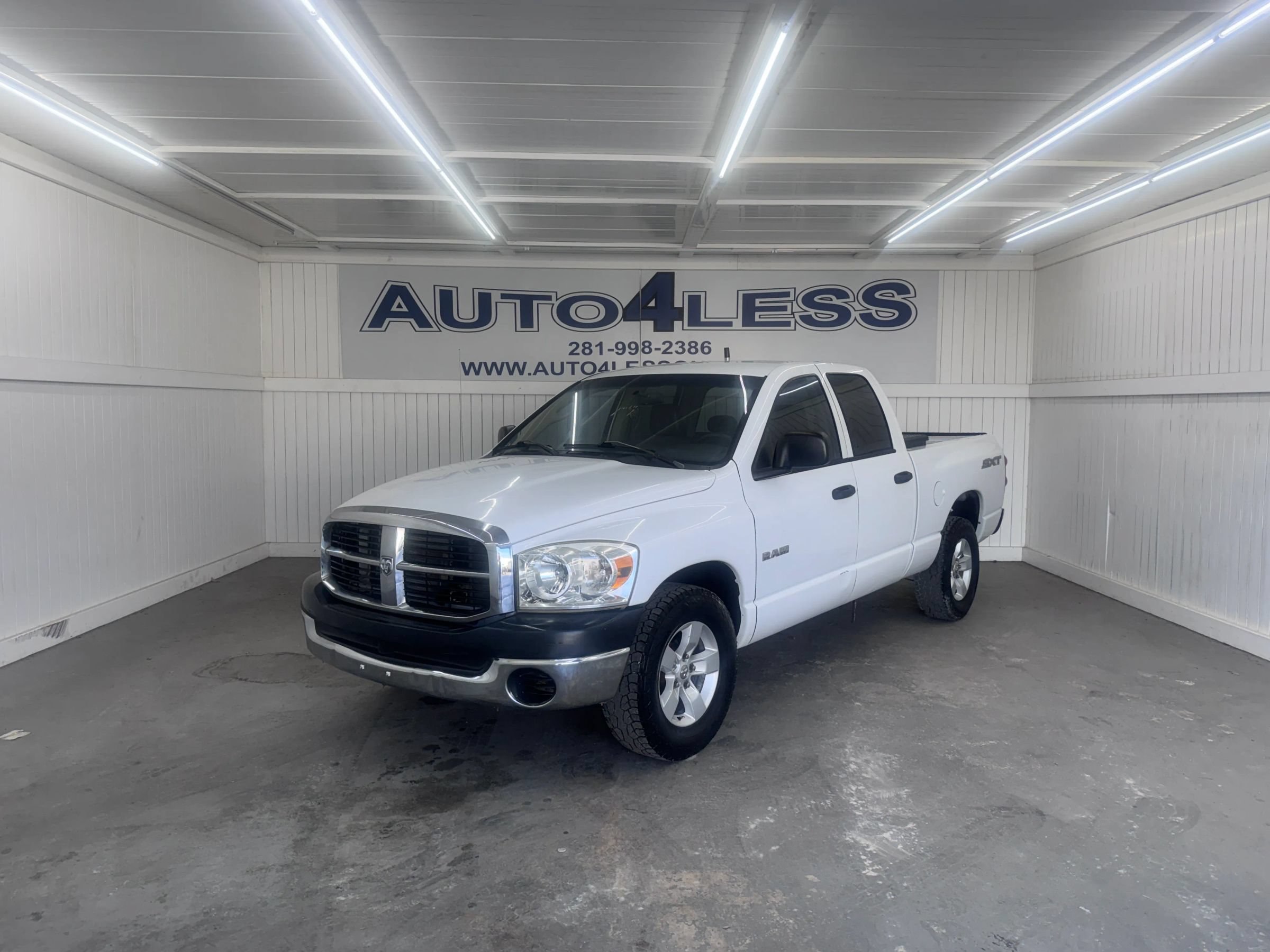 Used 2008 Dodge Ram 1500 Truck ST RWD video 1
