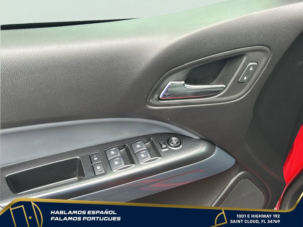 Certified 2019 Chevrolet Colorado Z71 RWD image 11