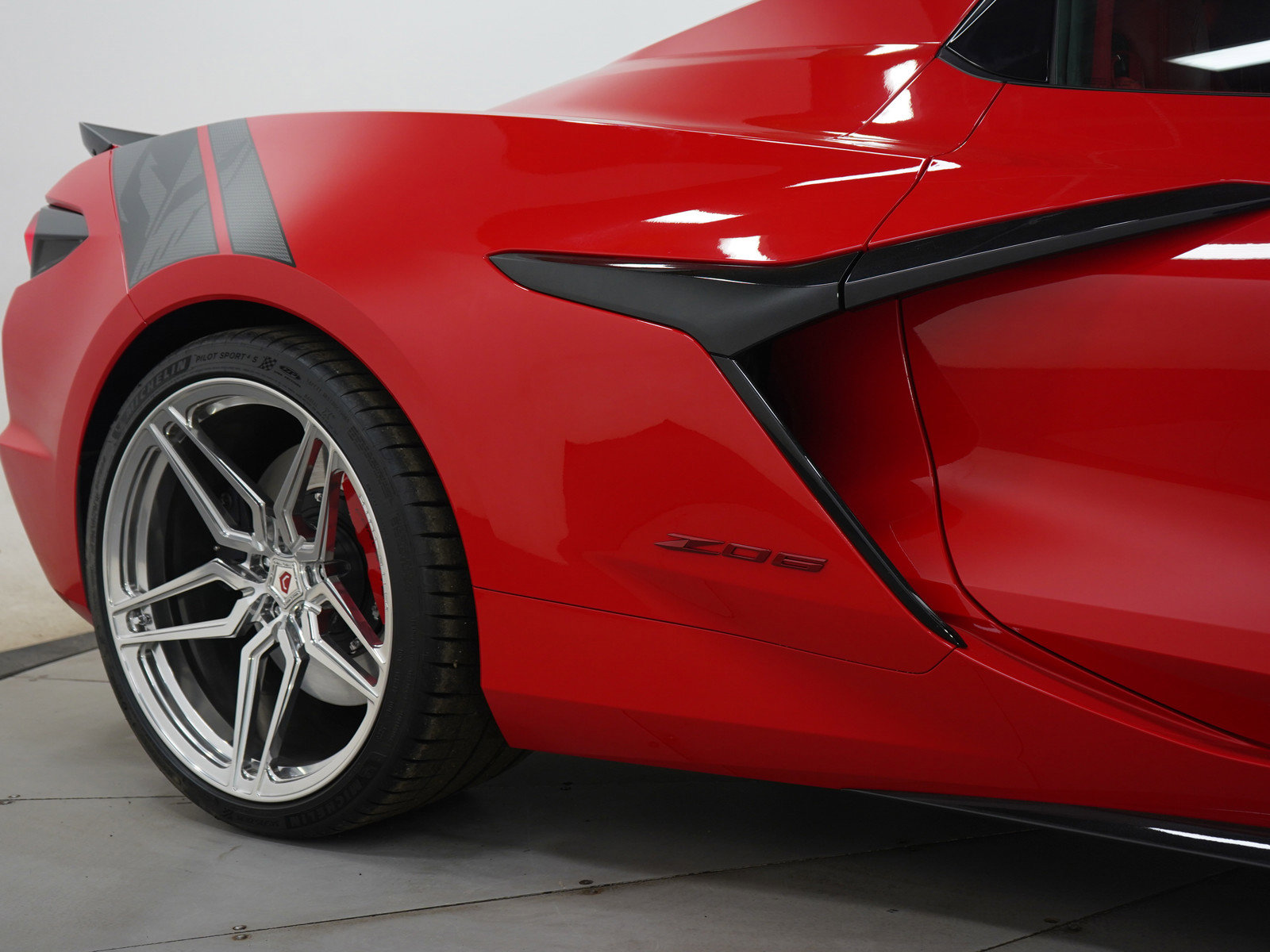 Used 2024 Chevrolet Corvette Z06 image 49