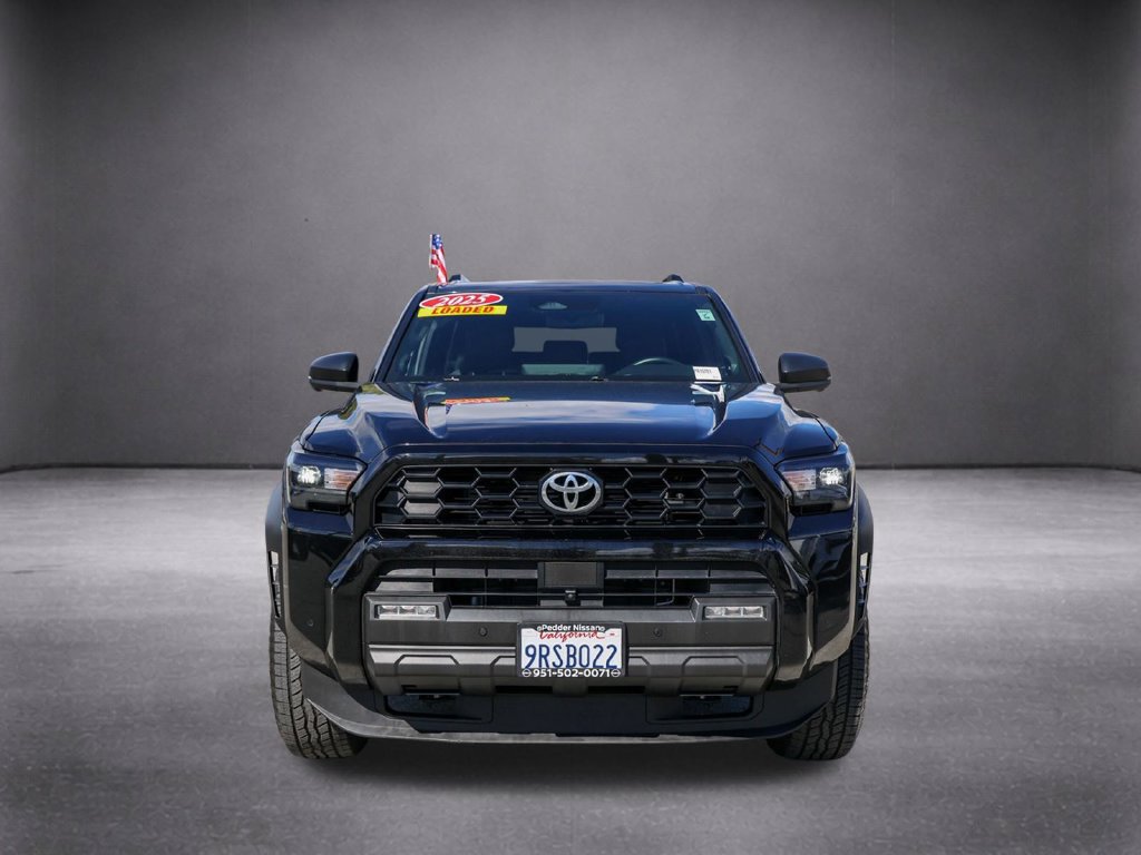 Used 2025 Toyota 4Runner TRD Off-Road Premium w/ Tow Technology Package AWD/4WD image 10