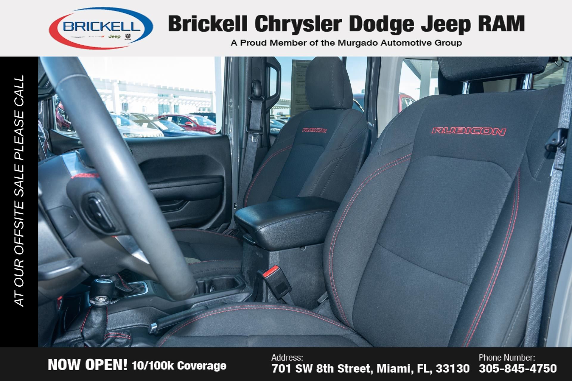 Used 2023 Jeep Wrangler Unlimited Rubicon image 15