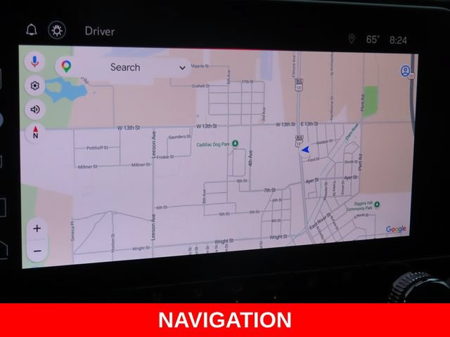 Used 2023 GMC Canyon Denali AWD/4WD image 6