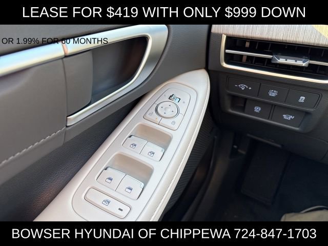 New 2025 Hyundai Sonata Limited image 12