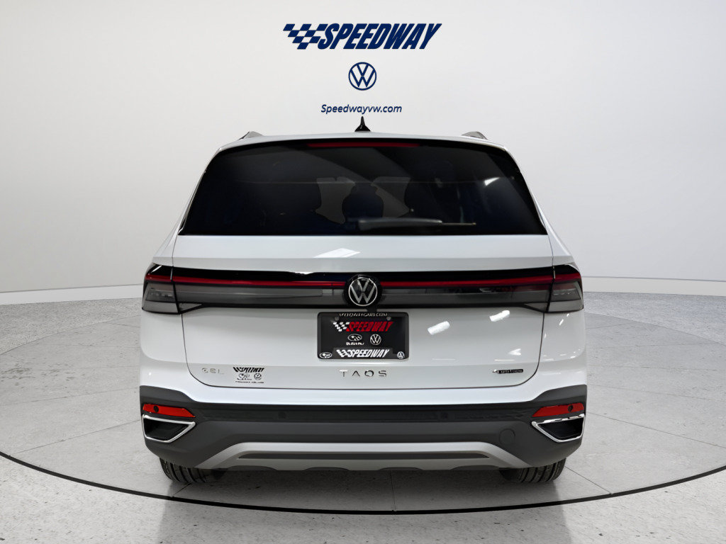 New 2026 Volkswagen Taos SEL AWD/4WD image 8