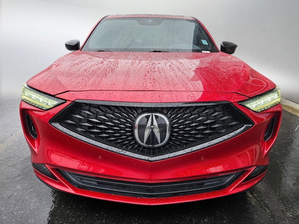 Certified 2022 Acura MDX A-Spec image 7