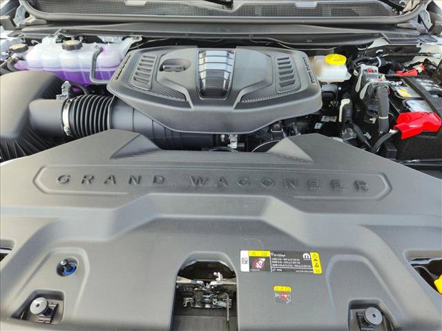 New 2026 Jeep Grand Wagoneer Summit AWD/4WD image 17
