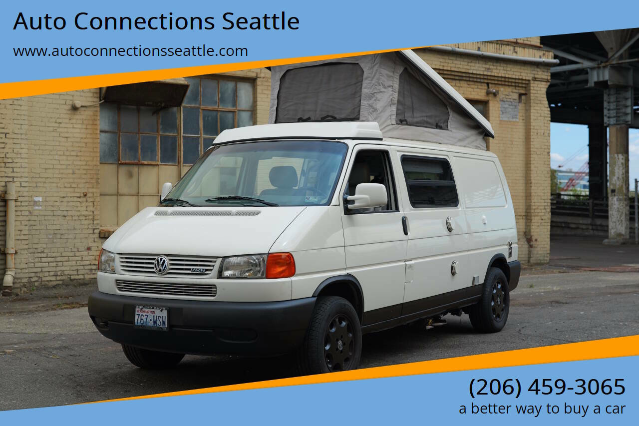 Used 2000 Volkswagen Eurovan Camper