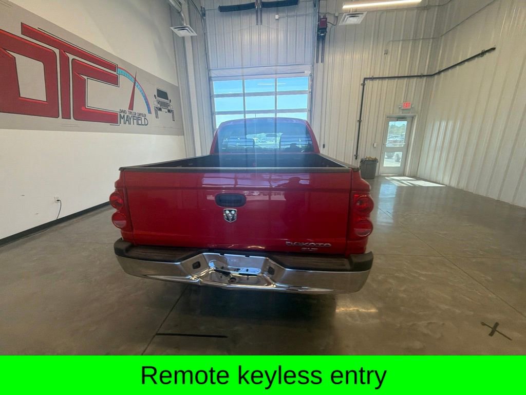 Used 2005 Dodge Dakota SLT RWD image 5