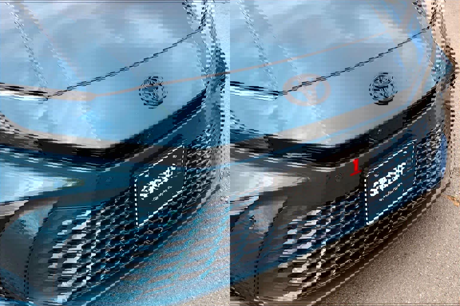 Used 2025 Toyota Camry XSE image 29