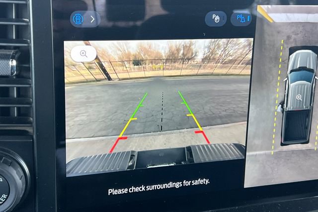 Used 2024 Ford F150 XLT w/ Mobile Office Package image 25