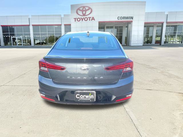 Used 2020 Hyundai Elantra Value Edition w/ Cargo Package (C1) FWD image 37