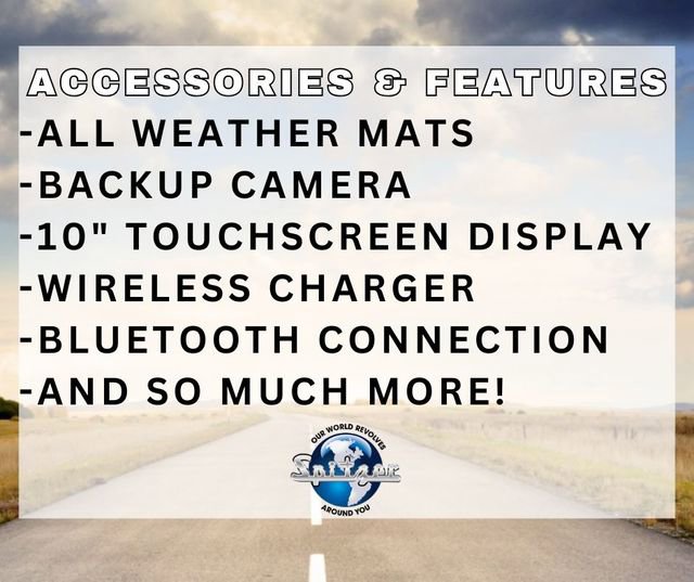 Used 2026 Honda HR-V LX image 3