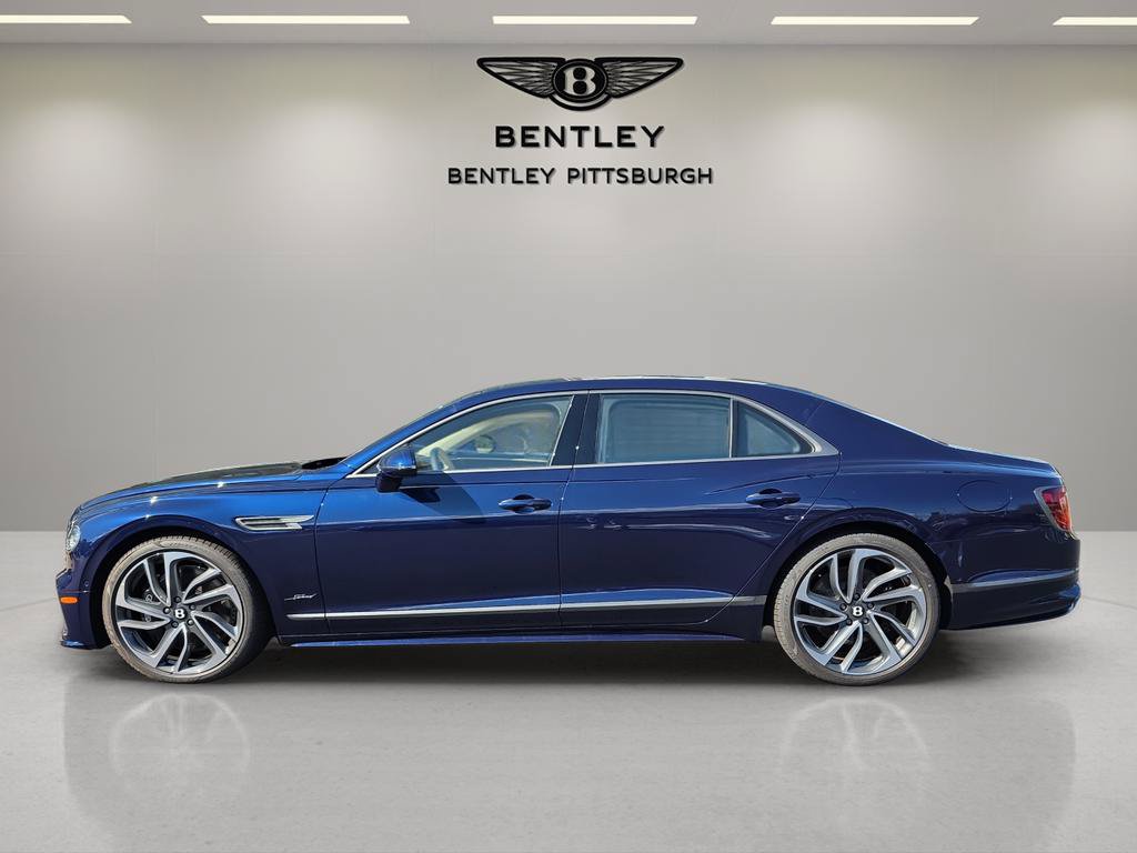 New 2025 Bentley Flying Spur Plug-In Hybrid AWD/4WD image 2