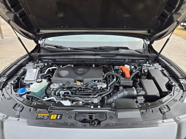Used 2025 MAZDA CX-50 AWD 2.5 Hybrid w/ Premium Pkg image 31