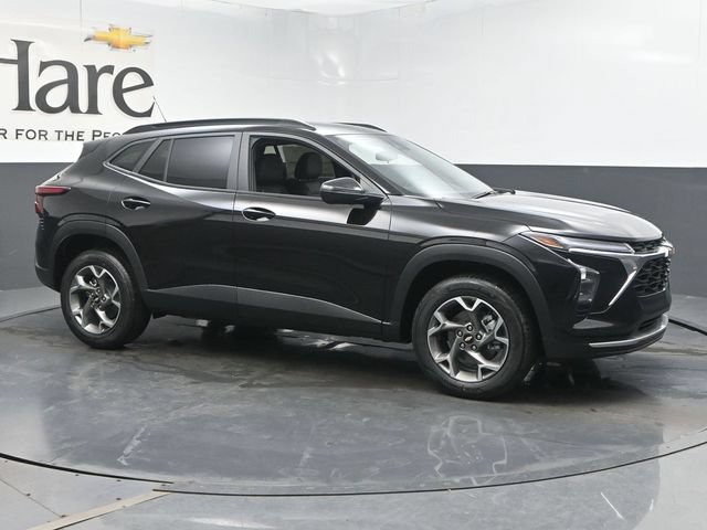 New 2026 Chevrolet Trax LT