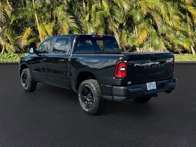 New 2026 RAM 1500 Classic Warlock image 3