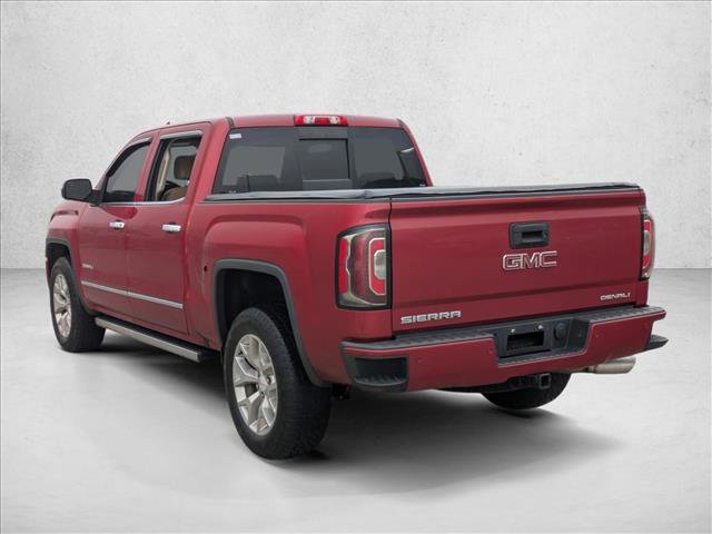 Used 2018 GMC Sierra 1500 Denali w/ Denali Ultimate Package image 7