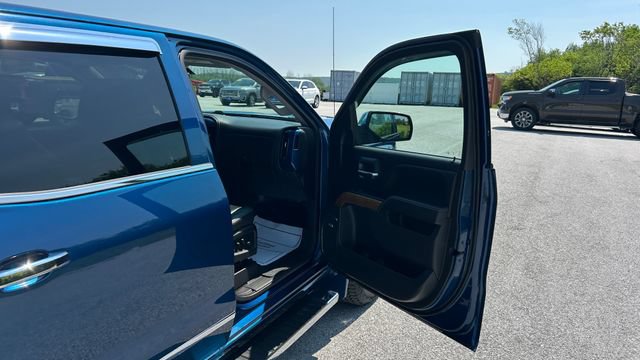 Certified 2017 Chevrolet Silverado 1500 LTZ w/ High Desert Package AWD/4WD image 45