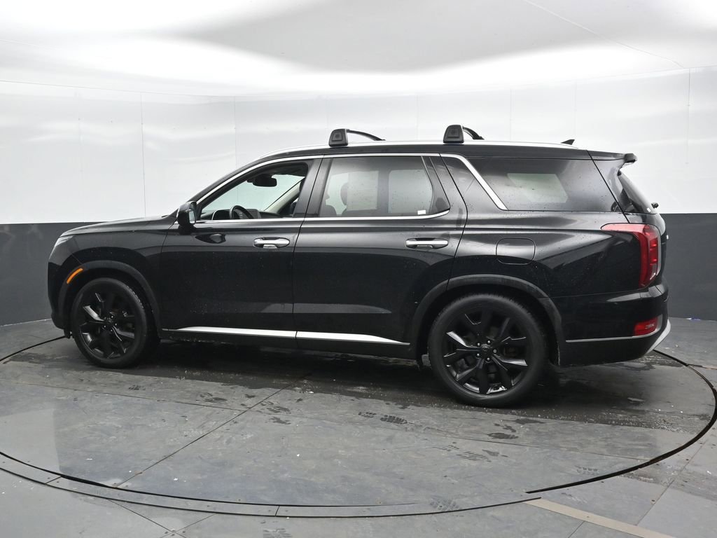 Used 2022 Hyundai Palisade SEL w/ 8P Bench Seat Package image 9