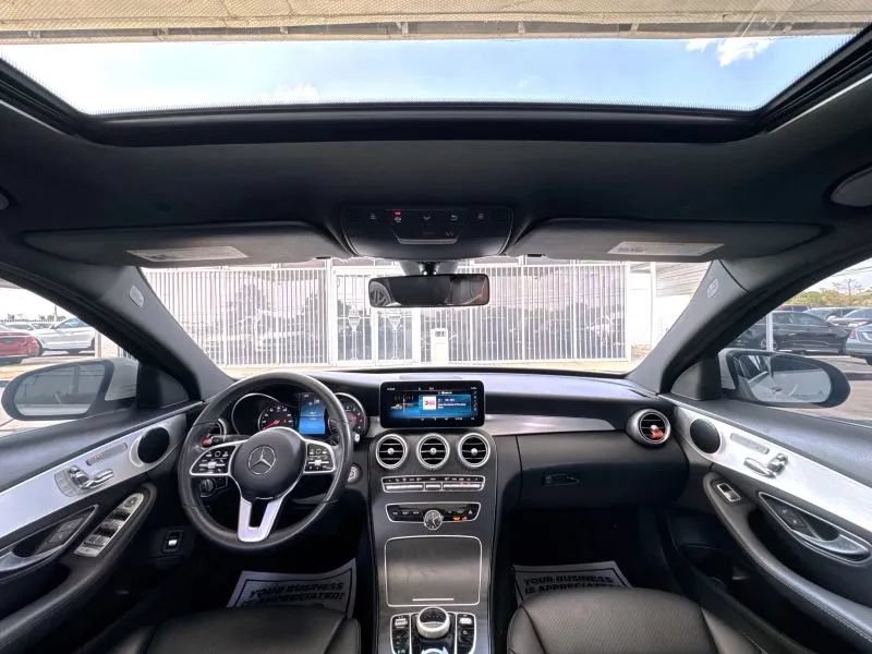 Used 2019 Mercedes-Benz C 300 Sedan image 35